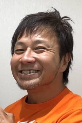 Portrait of Satoshi Kojima