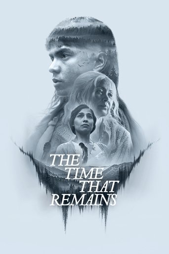 The Time That Remains Poster of The Time That Remains