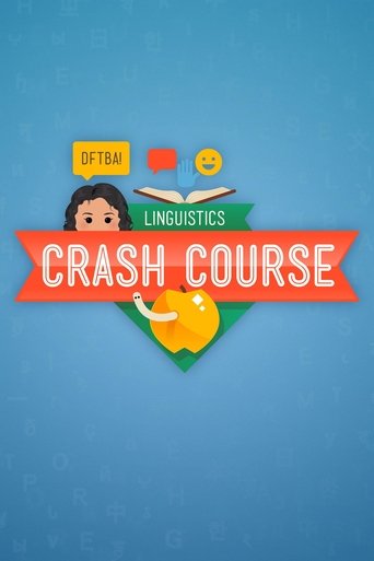 Crash Course Linguistics Poster of Crash Course Linguistics
