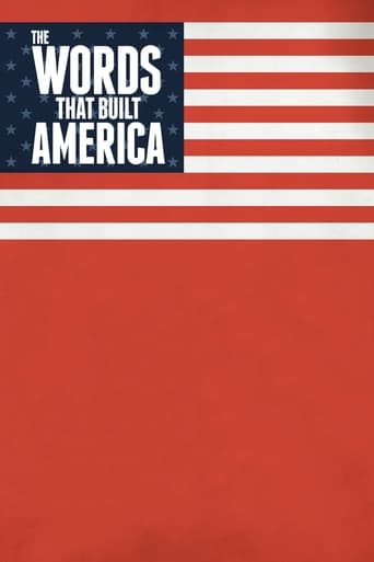 Poster of The Words That Built America