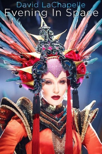 David LaChapelle: Evening in Space Poster of David LaChapelle: Evening in Space