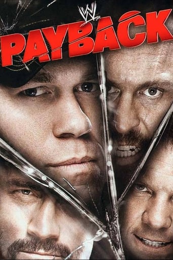 Poster of WWE Payback 2013