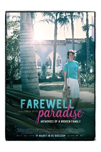 Farewell Paradise Poster of Farewell Paradise