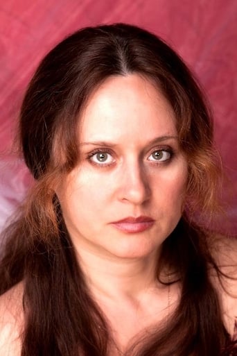 Portrait of Natalya Surkova
