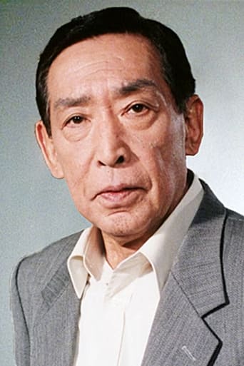 Portrait of Makoto Fujita