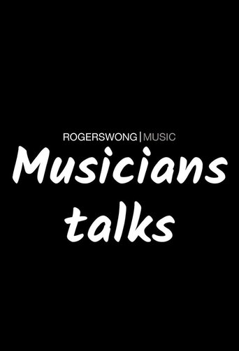 Musicians Talks Poster of Musicians Talks