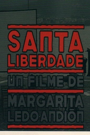 Santa Liberdade Poster of Santa Liberdade