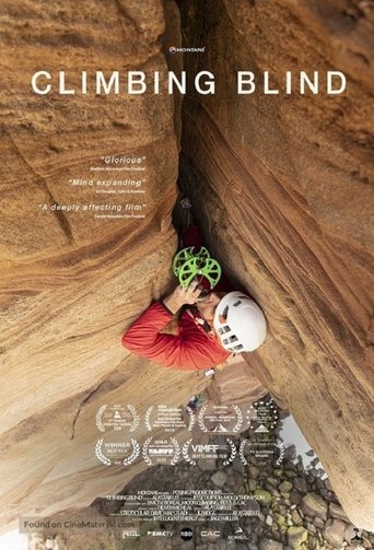 Climbing Blind Poster of Climbing Blind