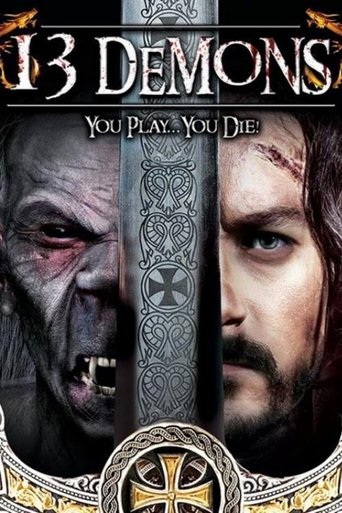 13 Demons Poster of 13 Demons
