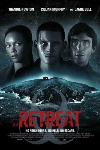 Retreat Poster of Retreat