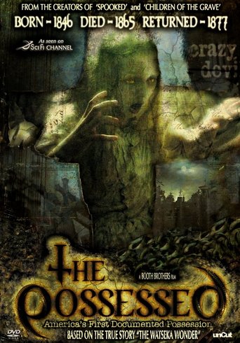 The Possessed Poster of The Possessed