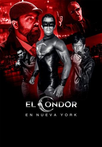 El Cóndor en Nueva York Poster of El Cóndor en Nueva York