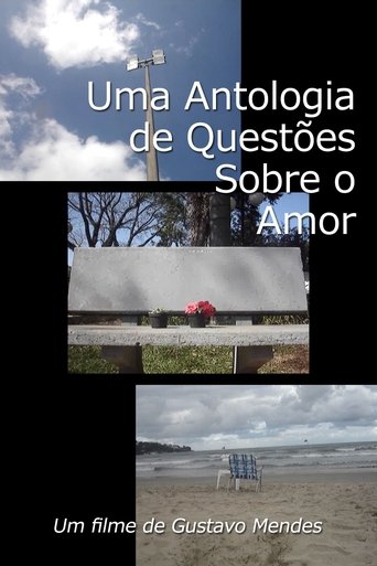 An Anthology of Questions About Love Poster of An Anthology of Questions About Love