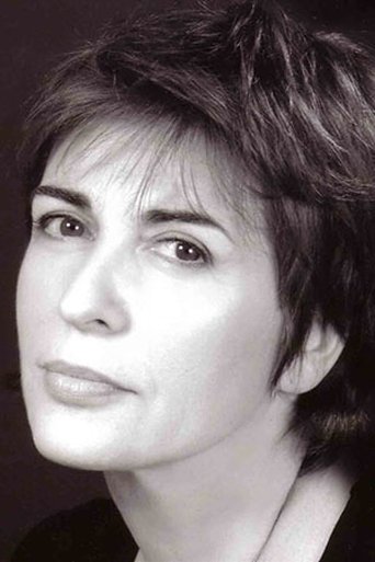 Pauline Larrieu Portrait of Pauline Larrieu