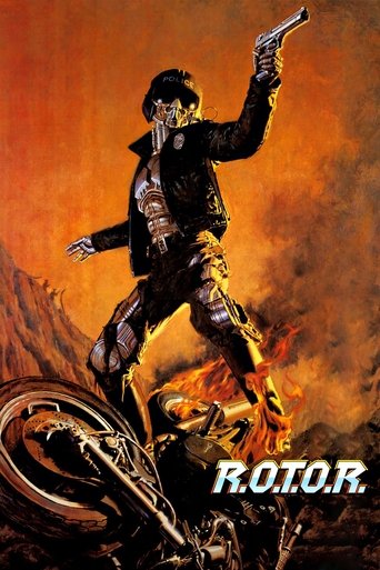 R.O.T.O.R. Poster of R.O.T.O.R.