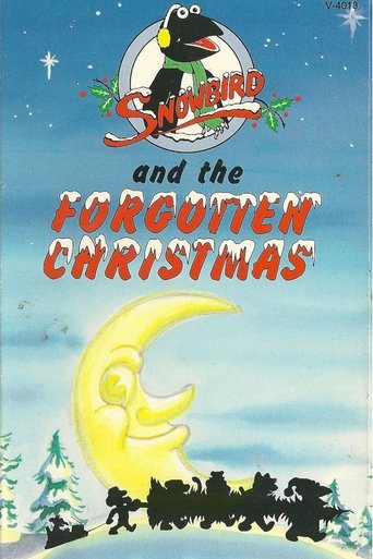 Snowbird and the Forgotten Christmas Poster of Snowbird and the Forgotten Christmas