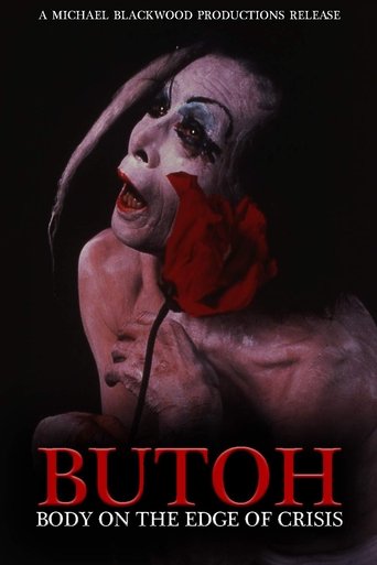 Butoh: Body on the Edge of Crisis Poster of Butoh: Body on the Edge of Crisis
