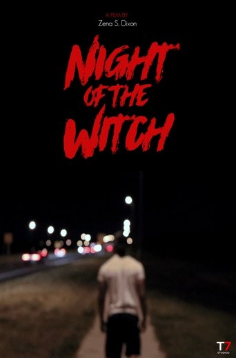 Night of the Witch Poster of Night of the Witch