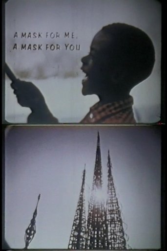 A Mask for Me, a Mask for You Poster of A Mask for Me, a Mask for You