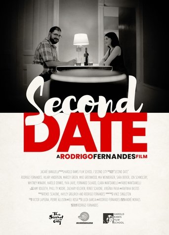 Second Date Poster of Second Date