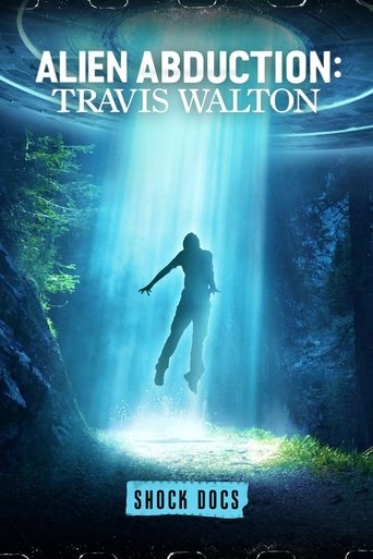 Alien Abduction: Travis Walton Poster of Alien Abduction: Travis Walton