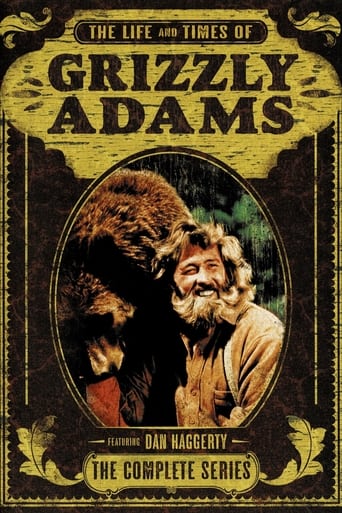 Poster of Grizzly Adams