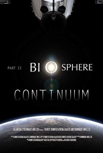 Biosphere Continuum Poster of Biosphere Continuum