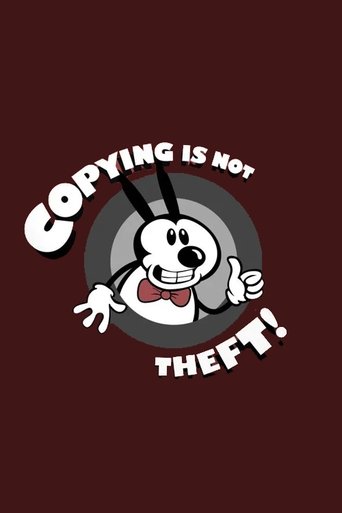 Copying Is Not Theft Poster of Copying Is Not Theft
