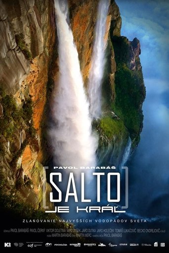 Salto je kráľ Poster of Salto je kráľ