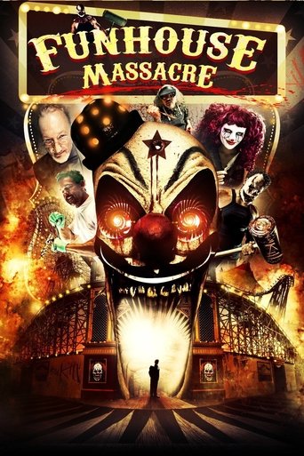 The Funhouse Massacre Poster of The Funhouse Massacre