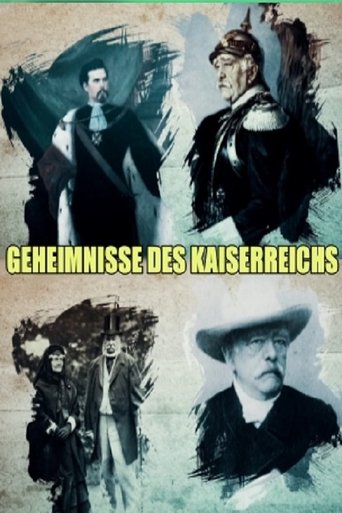 Geheimnisse des Kaiserreichs Poster of Geheimnisse des Kaiserreichs