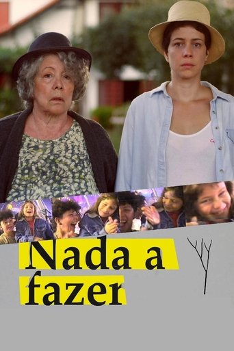 Nada a Fazer Poster of Nada a Fazer