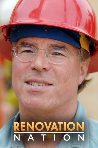 Renovation Nation Poster of Renovation Nation