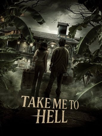 Take Me to Hell Poster of Take Me to Hell
