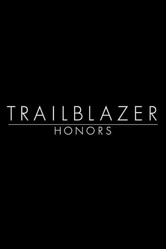Poster of Trailblazer Honors