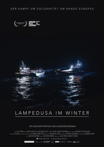 Lampedusa im Winter Poster of Lampedusa im Winter