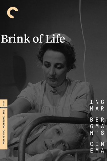 Brink of Life Poster of Brink of Life