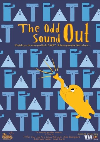 The Odd Sound Out Poster of The Odd Sound Out