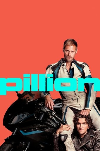 Pillion Poster of Pillion