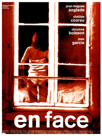 Poster of Across the Road