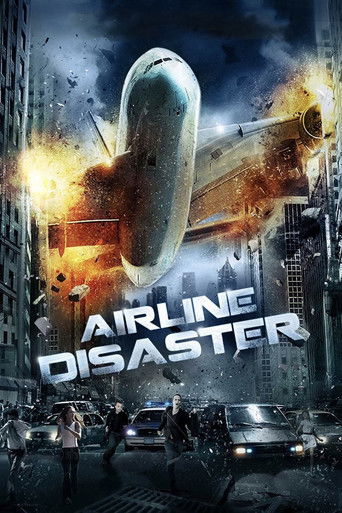 Airline Disaster Poster of Airline Disaster