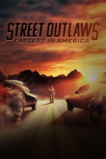 Street Outlaws: Fastest In America - Street Outlaws: Fastest in America Portrait for Street Outlaws: Fastest In America - Street Outlaws: Fastest in America