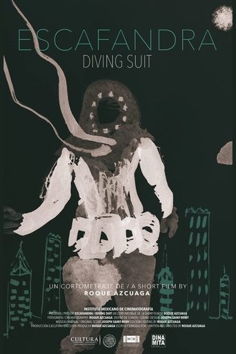 Diving Suit Poster of Diving Suit
