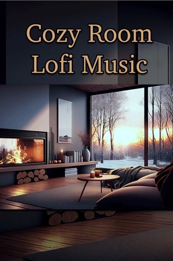 Cozy Room Lofi Music Poster of Cozy Room Lofi Music