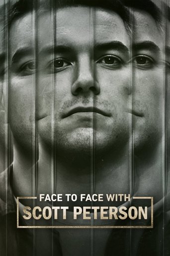 Face to Face with Scott Peterson Poster of Face to Face with Scott Peterson