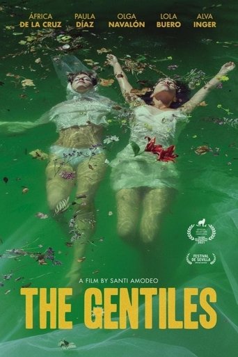 The Gentiles Poster of The Gentiles