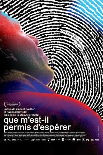 Que m'est-il permis d'espérer Poster of Que m'est-il permis d'espérer