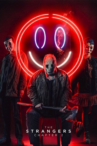 The Strangers: Chapter 2 Poster of The Strangers: Chapter 2