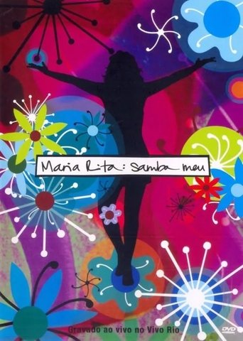 Maria Rita: Samba Meu Poster of Maria Rita: Samba Meu