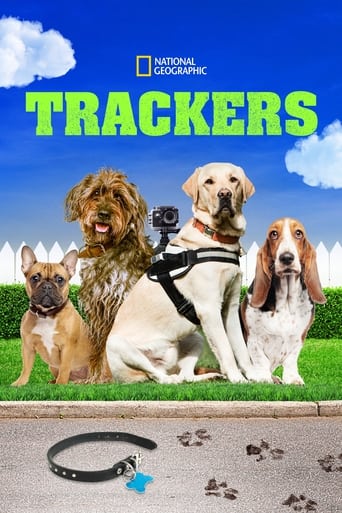 Trackers Poster of Trackers